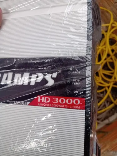 Módulo Taramps 3000 RMS seminovos
