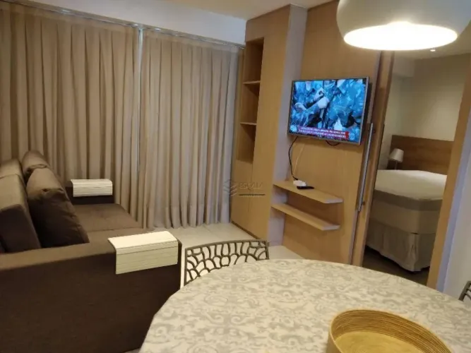 Apartamento para alugar, 56 m² por R$ 250,00/dia - Meireles - Fortaleza/CE