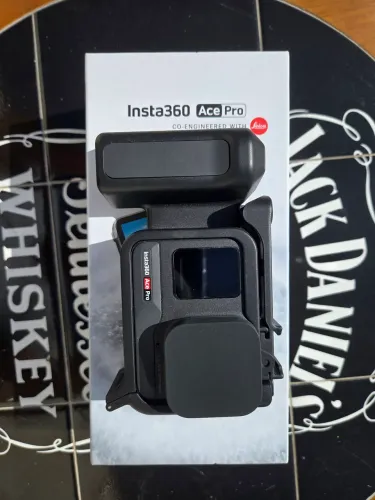 Insta 360 Pro