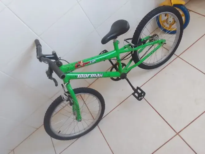 Bicicleta aro 20 nova