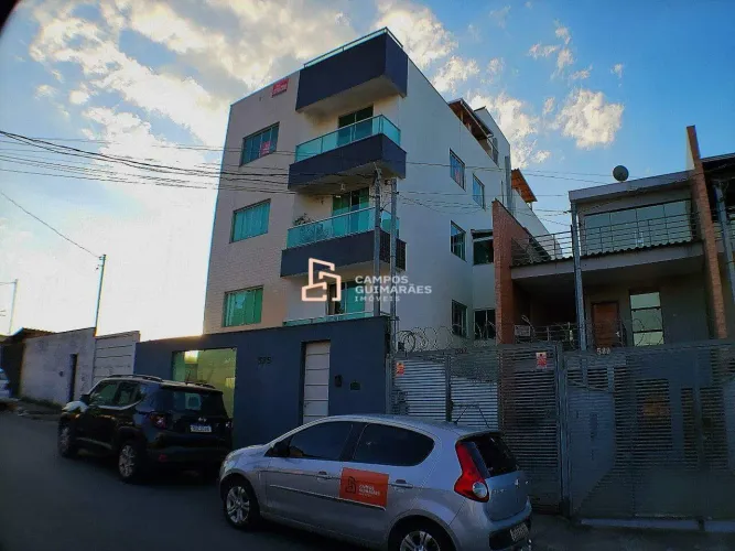 Cobertura para aluguel, 3 quartos, 1 suíte, 2 vagas, Petrópolis - Betim/MG