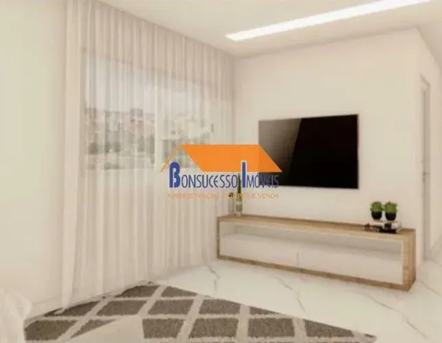 Cobertura de 4 quartos no bairro Santa Mônica