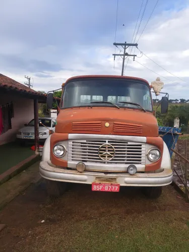 Mercedão 1113