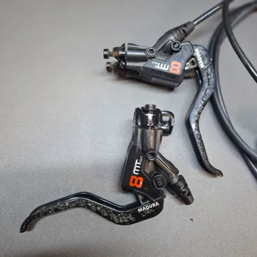 Freios Magura MT8