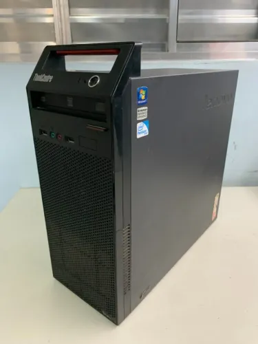 Computador Lenovo Thinkcentre Pentium dual Core 3.00Ghz