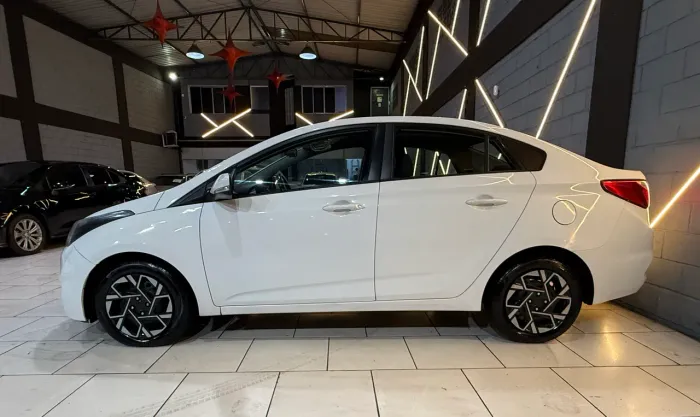 Hyundai HB20S C.style/c.plus1.6 Flex 16V Aut. 4P 2016