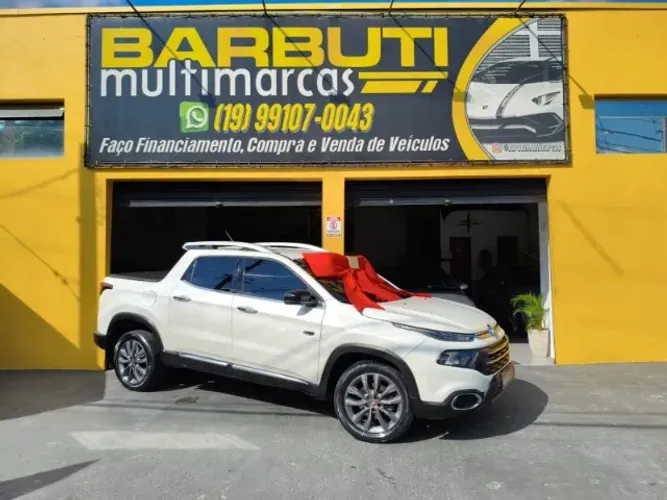 Fiat Toro Ranch 2.0 16V 4X4 Diesel Aut. 2020