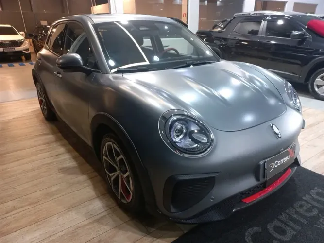 GWM Ora 03 GT (elétrico) 2026