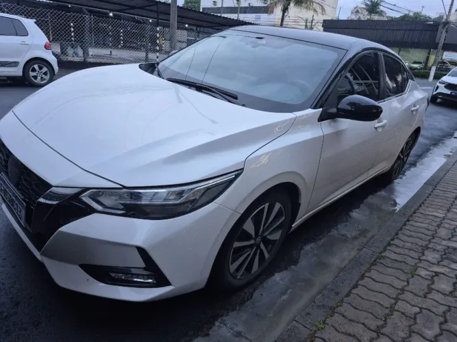 Nissan Sentra Advance 2.0 16V Aut. 2023