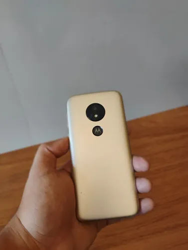 MOTO E5PLAY BEM CONSERVADO. PRONTO PARA USO