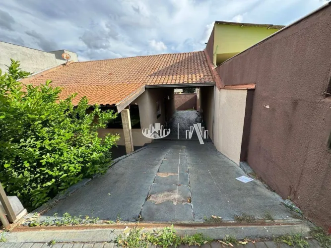 Casa com 3 quartos à venda, 120 m² por R$ 400.000 - Alpes - Londrina/PR