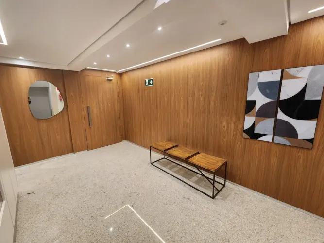 Duplex para venda tem 150 metros quadrados com 3 quartos em Santo Antônio - Belo Horizonte