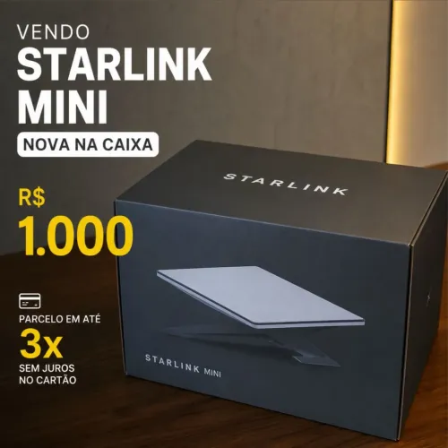 STARLINK MINI