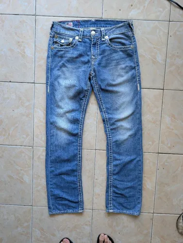 Calça Jeans True Religion
