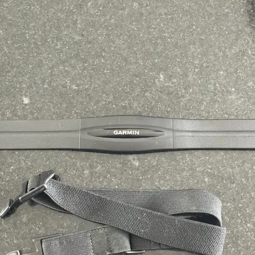 Cinta Cardíaca Original Garmin ? ANT+ e Bluetooth ? Pouquíssimo Usada
