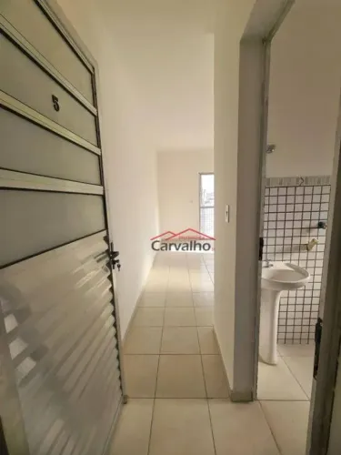 Casa com 1 dormitório para alugar, 25 m² por R$ 1.008,93/mês - Vila Gustavo - São Paulo/SP
