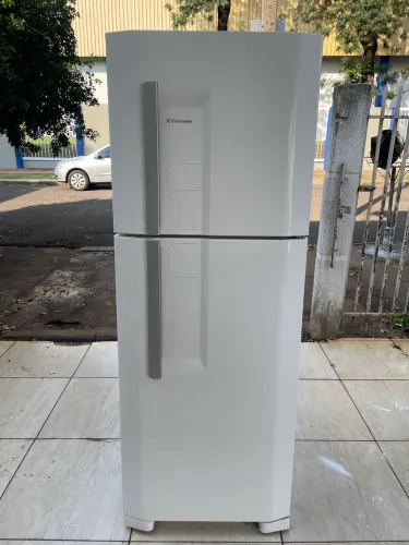 Geladeira Electrolux Duplex 475 Litros
