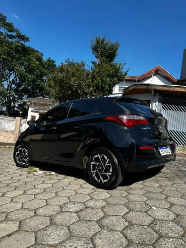 Hyundai HB20 Unique 1.0 Flex 12V Mec. 2019
