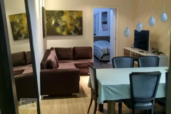 Apartamento à Venda - Centro, 2 Quartos, 65 m2