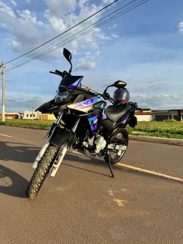 VENDE-SE XRE 300 ABS 2023/2023