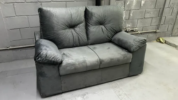 Sofá Fixo 2 Lugares NOVO ( Direto da Fábrica )