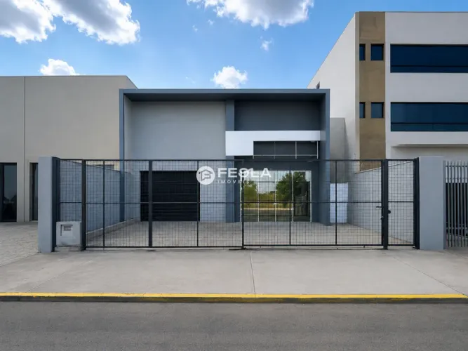 Salão para alugar em Americana, Vila Jones, com 218 m²