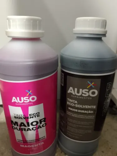 Tinta eco sorvete