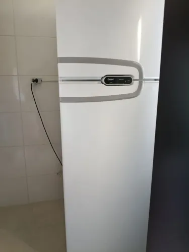 Geladeira Consul duplex Frost Free voltagem 110
