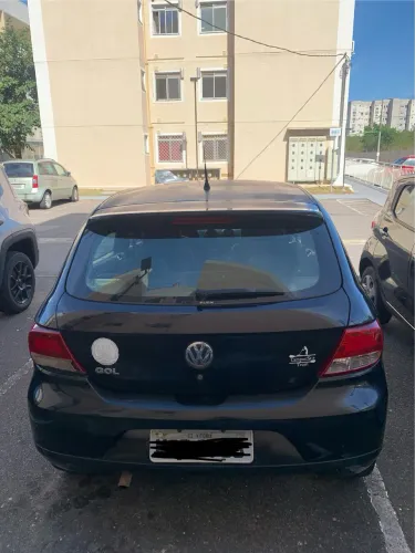 Volkswagen Gol Geração V 1.0 8V MI Total Flex Mec. 4P 2009