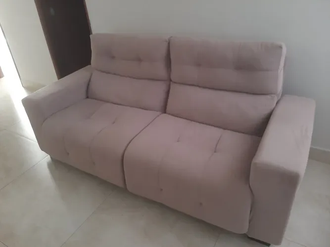 Estofado seminovo excelente
