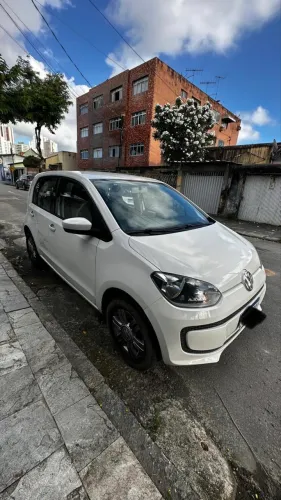 Volkswagen Up! Take 1.0 Total Flex 12V 5P 2017
