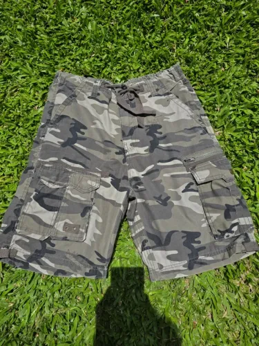 Jorts camuflado