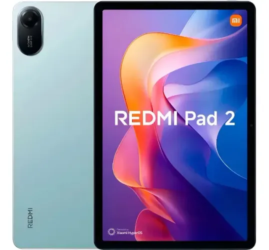 Tablet Xiaomi Redmi Pad 2 256gb 8 Ram Wi-fi Verde Verde