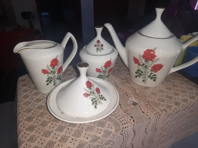 Peças antigas reliquias