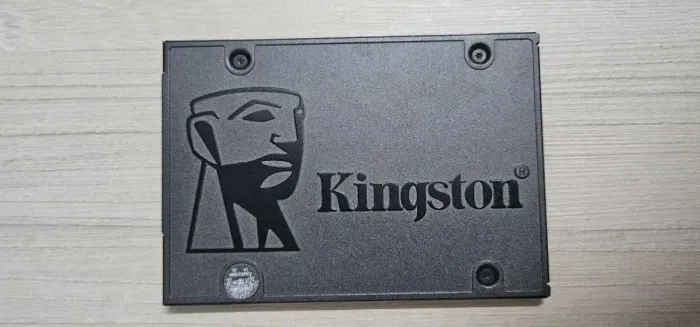 SSD KINGSTON SEMI NOVO 256 GB