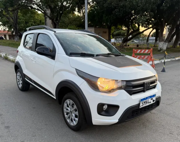 Fiat Mobi Trekking 1.0 Flex 5P 2024