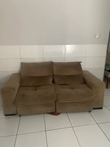 Sofá Retrátil