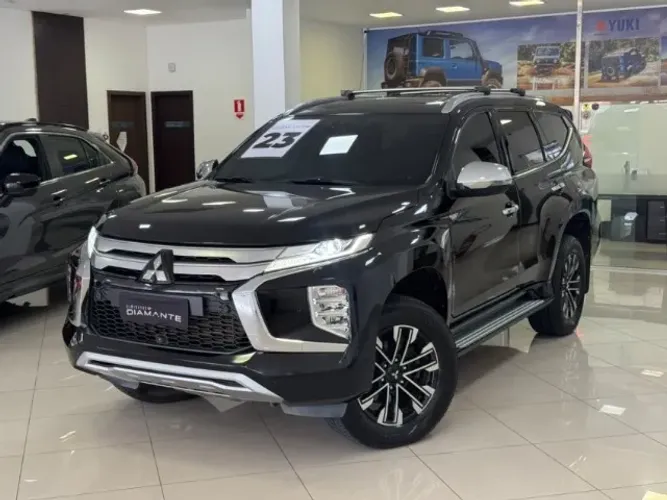 Mitsubishi Pajero Sport HPE-S 2.4 4X4 Diesel AUT 2023