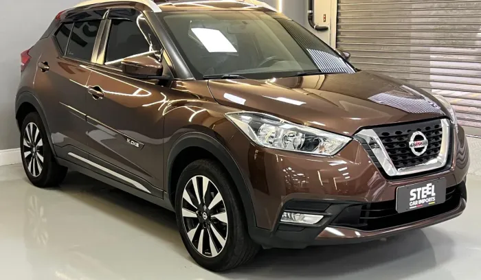 Nissan Kicks SV 1.6 16V Flexstar 5P Aut. 2019