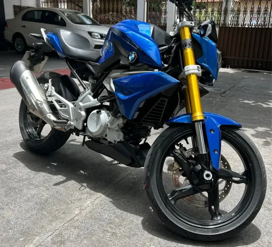 BMW G310R