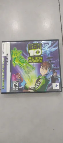 Cartucho DS BEN 10