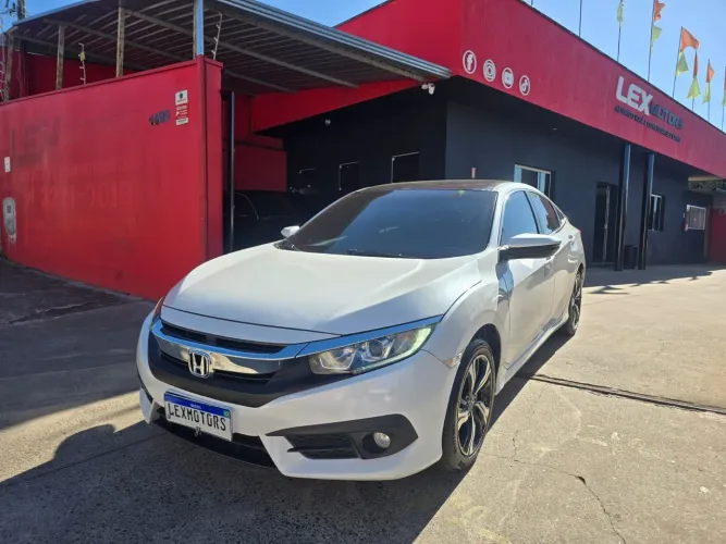 Honda Civic 2017