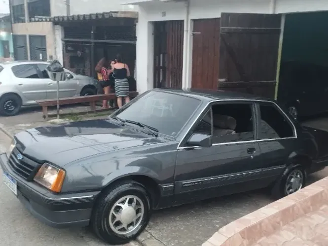 Chevrolet Monza Sl/e SR 2.0 1989