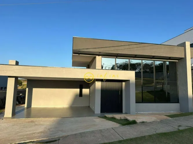 Casa de Condomínio com 4 Quartos à venda, 370 m² por R$ 2.100.000 - Condomínio Fazenda Jeq
