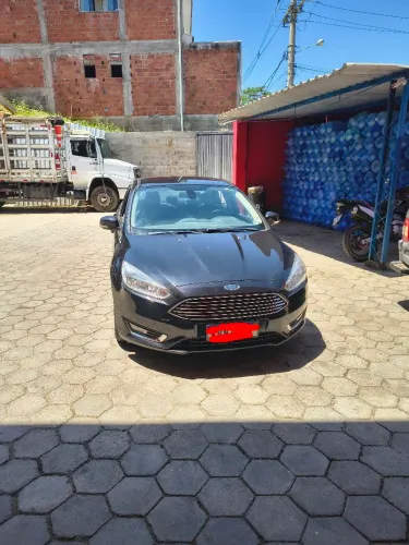 Ford Focus Tita/tita Plus 2.0 Flex 5P Aut. 2016