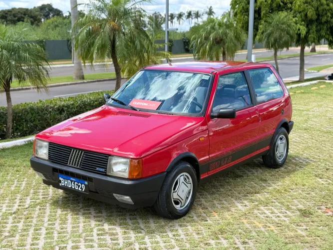 Fiat Uno 1.6r MPI / 1.6r / 1.5r 1989