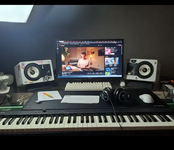 Piano digital Cassio CDP-S160