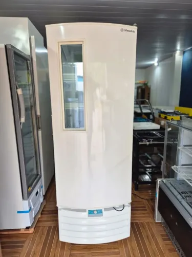 Freezer Vertical Metalfrio 550 litros