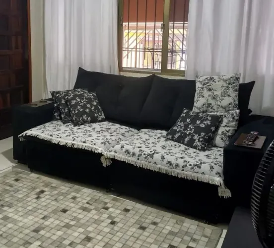 Sofá Retrátil