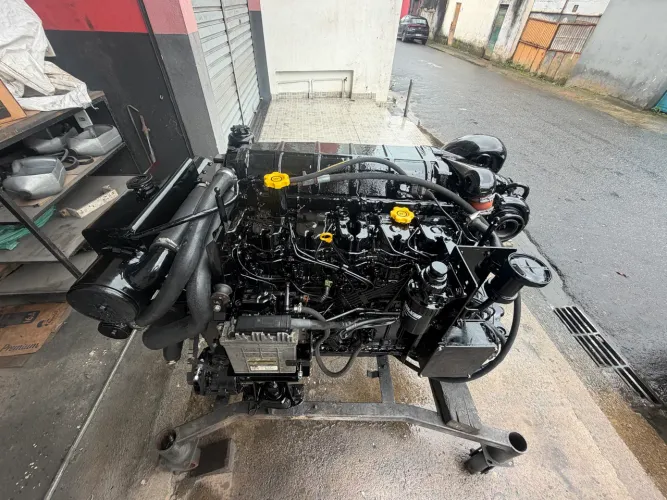 Motor Mercruiser 4.2 250hp Dtronic